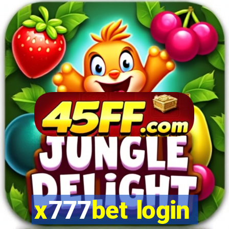 x777bet login